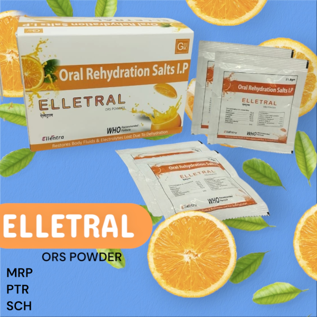 ELLETRAL ORS POWDER