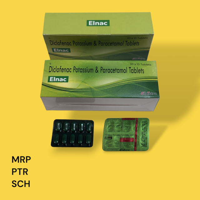 ELNAC TAB ( GREEN )