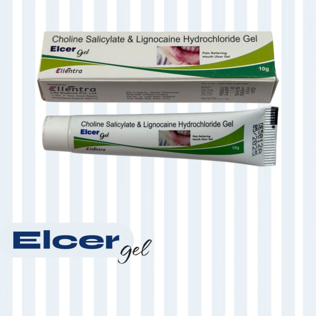 ELCER GEL