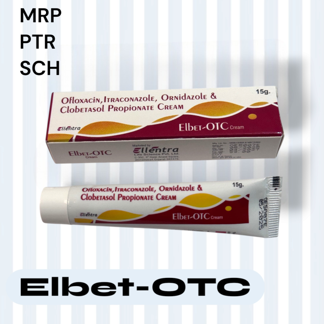ELBET OTC OINT