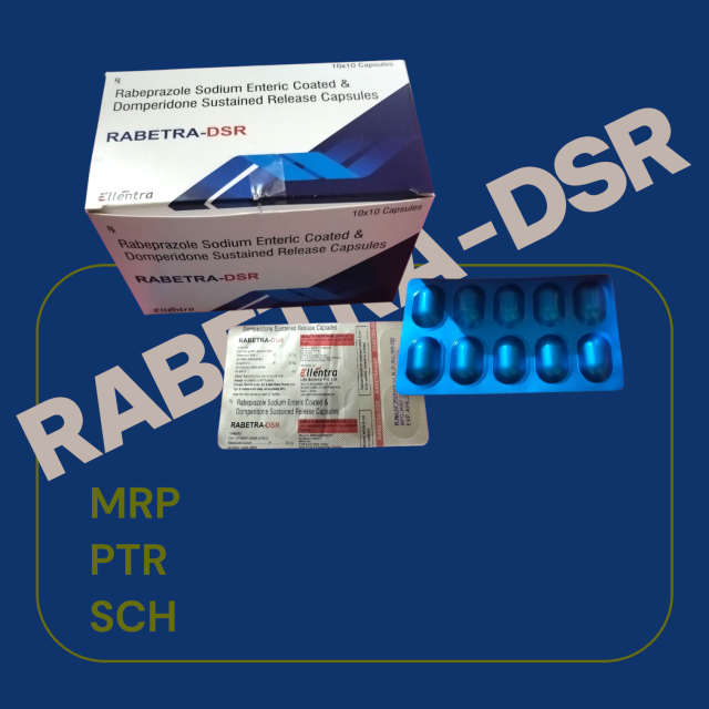 RABETRA DSR CAP