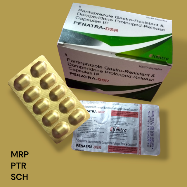 PENATRA DSR CAP