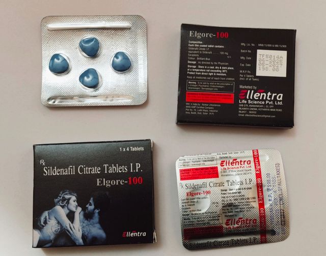 ELGORE 100 TAB
